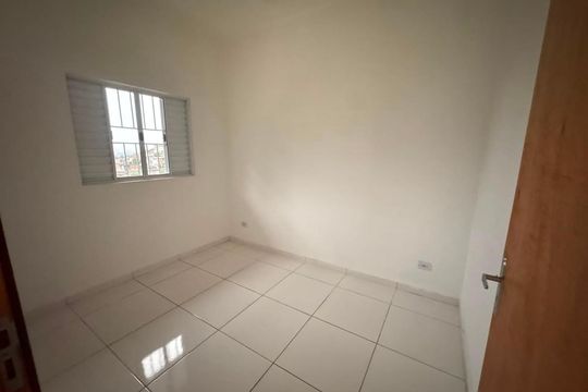Quarto de apartamento para alugar com 2 quartos, 42m² em Jardim Leonor, Cotia