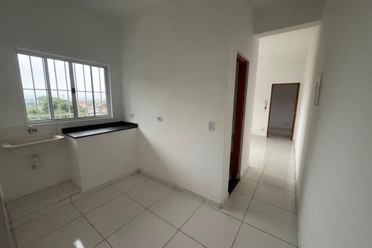 Área de Serviço de apartamento para alugar com 2 quartos, 42m² em Jardim Leonor, Cotia