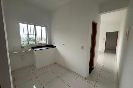Área de Serviço de apartamento para alugar com 2 quartos, 42m² em Jardim Leonor, Cotia