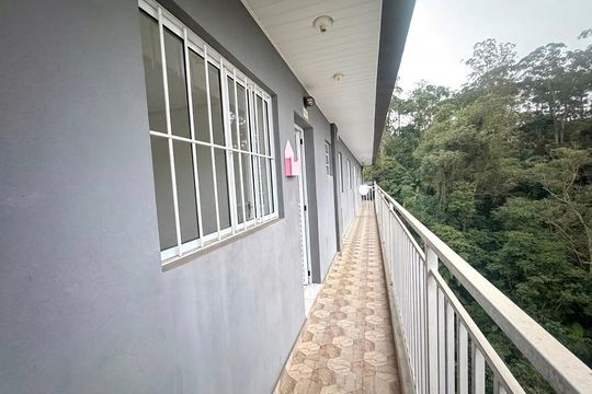 Varanda de apartamento para alugar com 2 quartos, 42m² em Jardim Leonor, Cotia