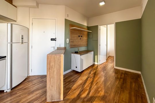 Apartamento para alugar com 1 quarto, 35m² em Pinheiros, São Paulo