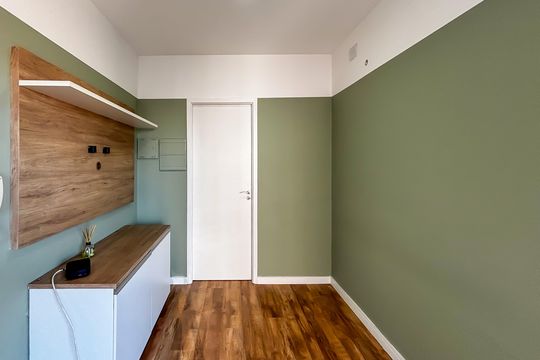 Apartamento para alugar com 1 quarto, 35m² em Pinheiros, São Paulo