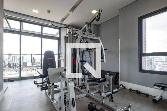 Apartamento para alugar com 1 quarto, 35m² em Pinheiros, São Paulo