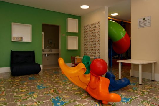 Apartamento à venda com 2 quartos, 106m² em Vila Irmaos Arnoni, São Paulo