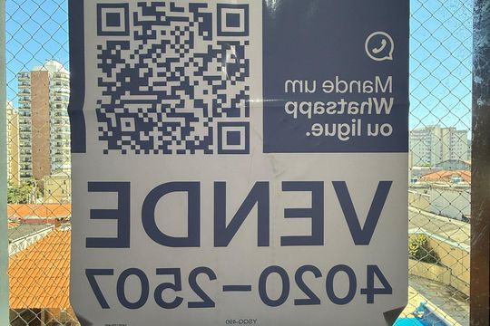Placa  de apartamento à venda com 3 quartos, 170m² em Vila Galvão, Guarulhos