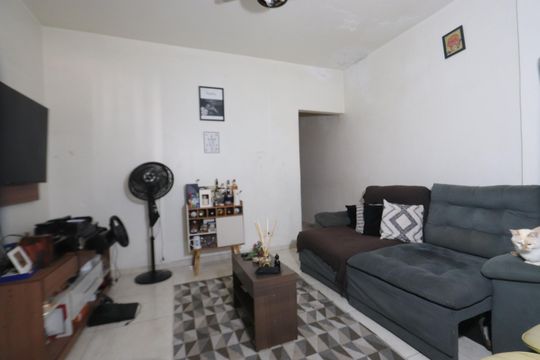 Sala - Casa 1 de casa à venda com 4 quartos, 237m² em Vila Paulo Silas, São Paulo