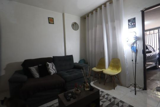 Sala - Casa 1 de casa à venda com 4 quartos, 237m² em Vila Paulo Silas, São Paulo