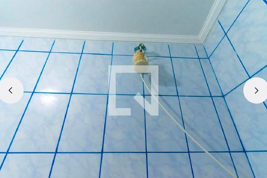 Banheiro - Casa 2 de casa à venda com 4 quartos, 237m² em Vila Paulo Silas, São Paulo