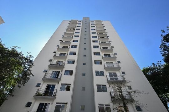 Fachada de apartamento para alugar com 2 quartos, 52m² em Jardim Umarizal, São Paulo