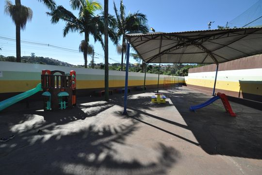 Área comum - Playground de apartamento para alugar com 2 quartos, 48m² em Jardim Martins Silva, São Paulo