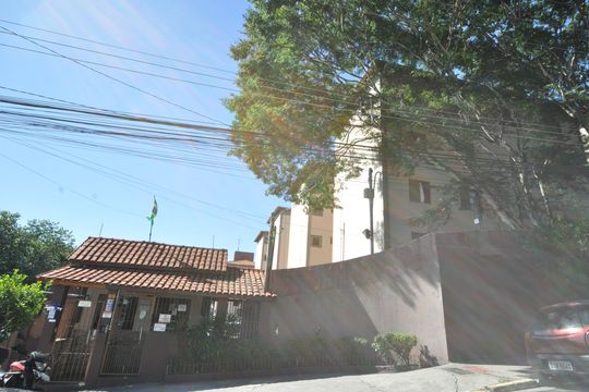 Fachada de apartamento para alugar com 2 quartos, 48m² em Jardim Martins Silva, São Paulo