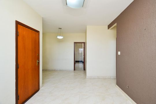 Sala Ambientes de apartamento à venda com 3 quartos, 100m² em Anchieta, Belo Horizonte