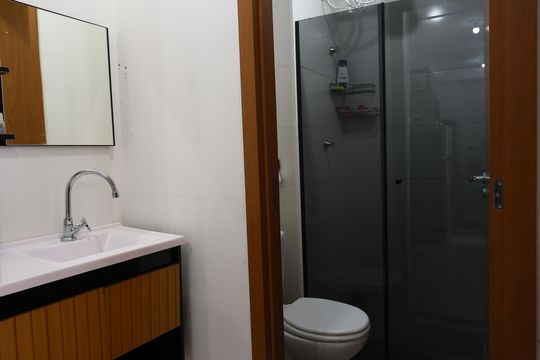 Apartamento para alugar com 2 quartos, 33m² em Jardim Amalia, São Paulo