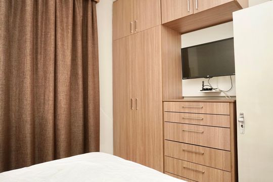 Quarto de kitnet/studio à venda com 1 quarto, 26m² em Santa Efigênia, Belo Horizonte