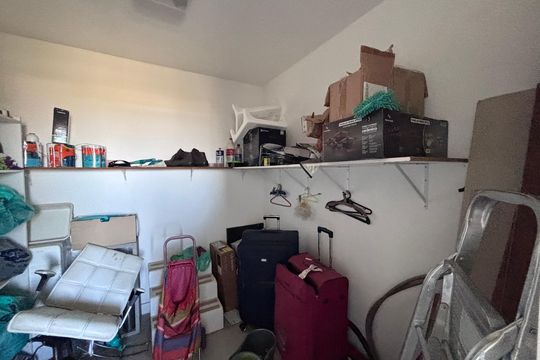 Quarto de Serviço de apartamento para alugar com 4 quartos, 206m² em Barra da Tijuca, Rio de Janeiro