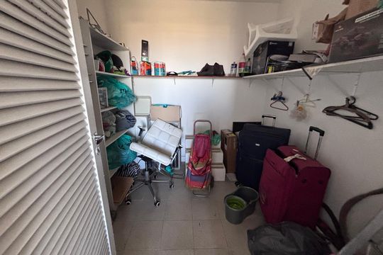 Quarto de Serviço de apartamento para alugar com 4 quartos, 206m² em Barra da Tijuca, Rio de Janeiro