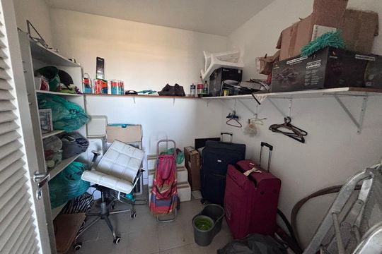 Quarto de Serviço de apartamento para alugar com 4 quartos, 206m² em Barra da Tijuca, Rio de Janeiro
