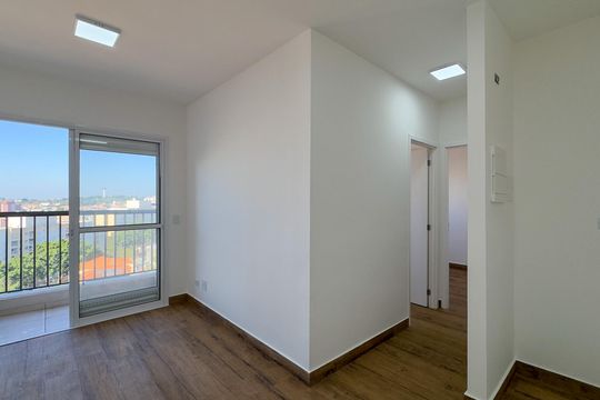 Apartamento para alugar com 2 quartos, 42m² em Vila das Belezas, São Paulo