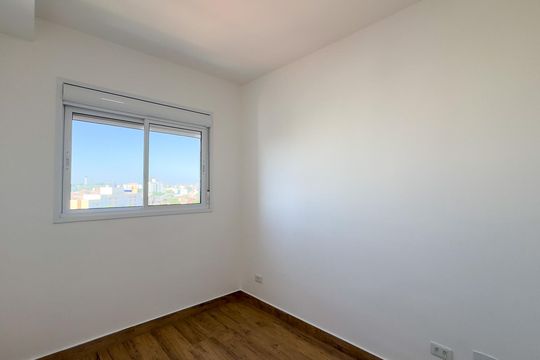Quarto 1 de apartamento para alugar com 2 quartos, 42m² em Vila das Belezas, São Paulo