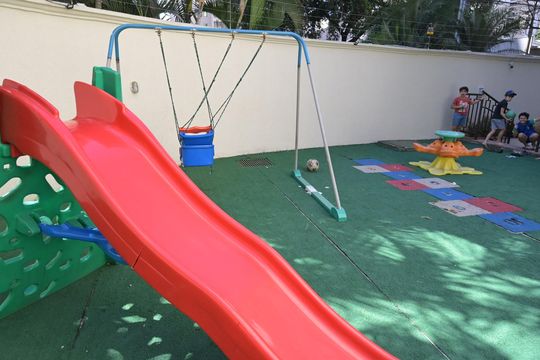 Apartamento para alugar com 3 quartos, 118m² em Serrinha, Goiânia