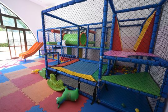 Apartamento para alugar com 3 quartos, 118m² em Serrinha, Goiânia