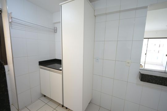 Apartamento para alugar com 3 quartos, 118m² em Serrinha, Goiânia