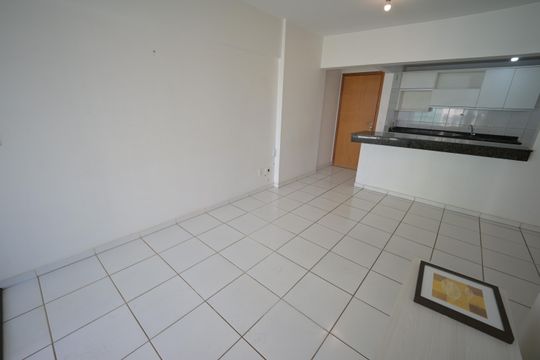 Apartamento para alugar com 3 quartos, 118m² em Serrinha, Goiânia