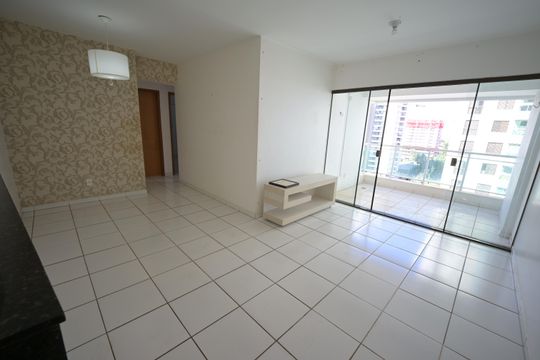Apartamento para alugar com 3 quartos, 118m² em Serrinha, Goiânia