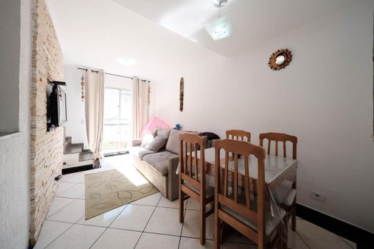 Casa de Condomínio à venda com 2 quartos, 119m² em Vila Talarico, São Paulo