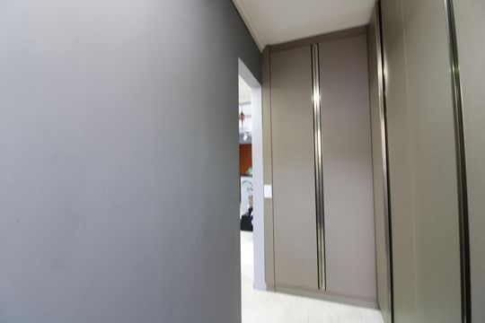 Quarto 1 de apartamento à venda com 2 quartos, 40m² em Vila Domitila, São Paulo