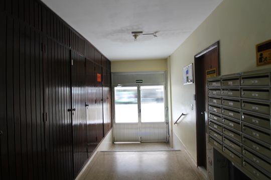 Área comum de apartamento à venda com 2 quartos, 40m² em Vila Domitila, São Paulo