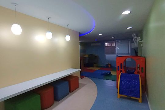 Área comum de apartamento à venda com 3 quartos, 74m² em Taquara, Rio de Janeiro