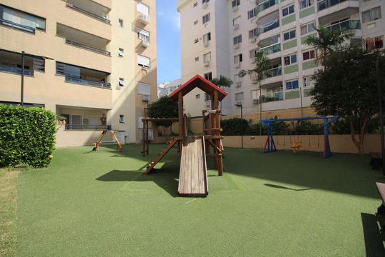 Área comum - Playground de apartamento à venda com 3 quartos, 74m² em Taquara, Rio de Janeiro