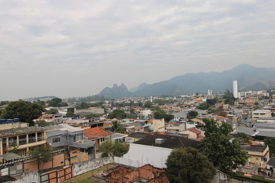 Suíte - Vista de apartamento à venda com 3 quartos, 74m² em Taquara, Rio de Janeiro