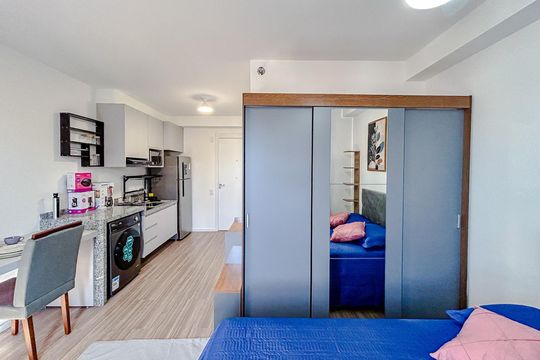 Kitnet/Studio para alugar com 1 quarto, 25m² em Penha de França, São Paulo