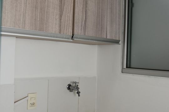 Área de Serviço de apartamento à venda com 2 quartos, 110m² em Vila Rami, Jundiaí