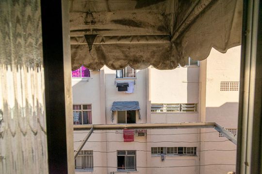 Vista do Quarto 2 de apartamento para alugar com 2 quartos, 55m² em Irajá, Rio de Janeiro