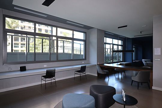 Kitnet/Studio à venda com 1 quarto, 29m² em Jardim do Salso, Porto Alegre
