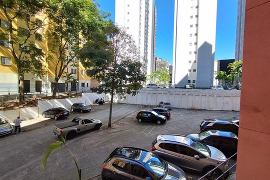 Vista da Rua de apartamento para alugar com 2 quartos, 48m² em Jardim Vergueiro, São Paulo