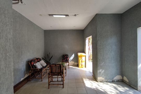 Área comum de apartamento para alugar com 2 quartos, 48m² em Jardim Vergueiro, São Paulo