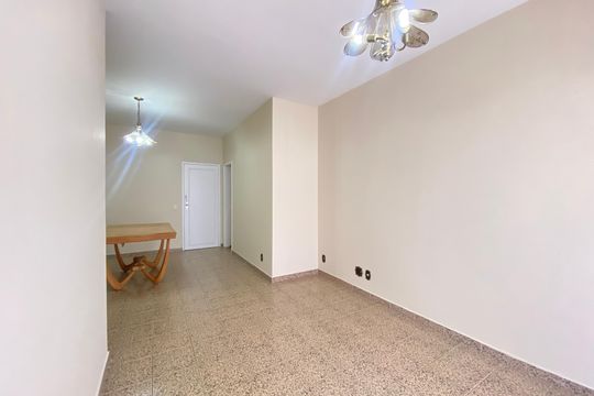 Sala de apartamento à venda com 3 quartos, 119m² em Méier, Rio de Janeiro