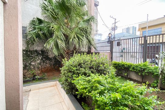 Área comum de apartamento para alugar com 2 quartos, 65m² em Parque Boturussu, São Paulo