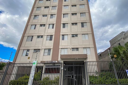 Fachada de apartamento para alugar com 2 quartos, 65m² em Parque Boturussu, São Paulo