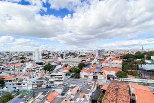 Vista de apartamento para alugar com 2 quartos, 65m² em Parque Boturussu, São Paulo