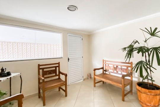 Área comum de apartamento para alugar com 2 quartos, 65m² em Parque Boturussu, São Paulo