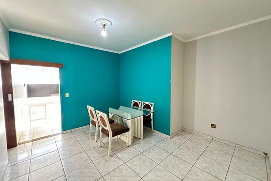 Apartamento para alugar com 3 quartos, 165m² em Itararé, São Vicente