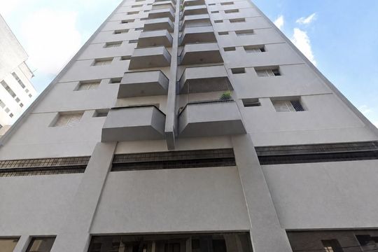 Apartamento para alugar com 1 quarto, 57m² em Bosque, Campinas