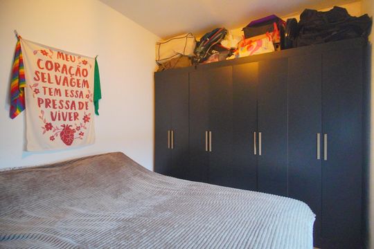 Quarto 1 de apartamento à venda com 2 quartos, 53m² em São Miguel, São Leopoldo