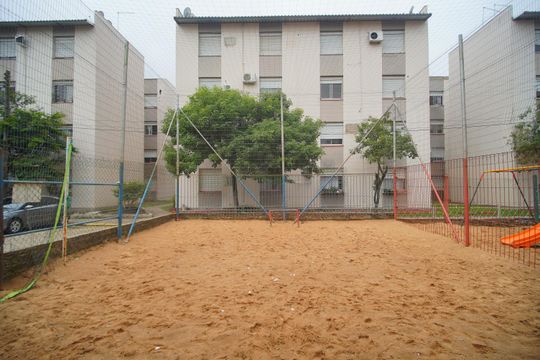 Quadra Esportiva de apartamento à venda com 2 quartos, 53m² em São Miguel, São Leopoldo