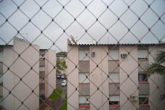 Vista do Quarto 1 de apartamento à venda com 2 quartos, 53m² em São Miguel, São Leopoldo